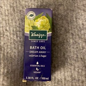 Kneipp Bath Oil
